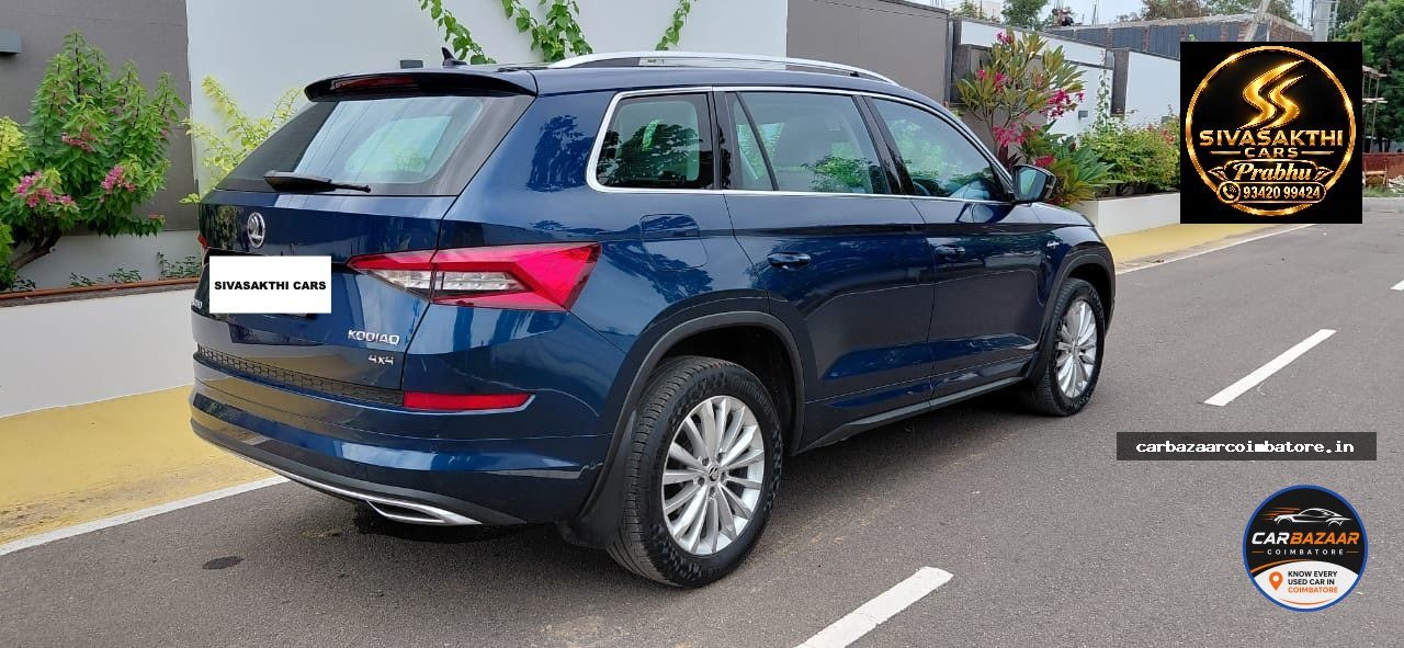 Skoda Kodiaq 2019 Photo 6