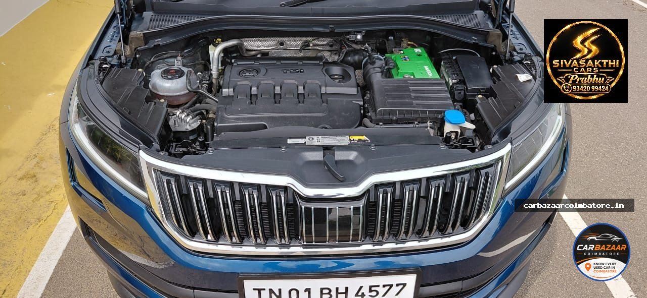 Skoda Kodiaq 2019 Photo 7