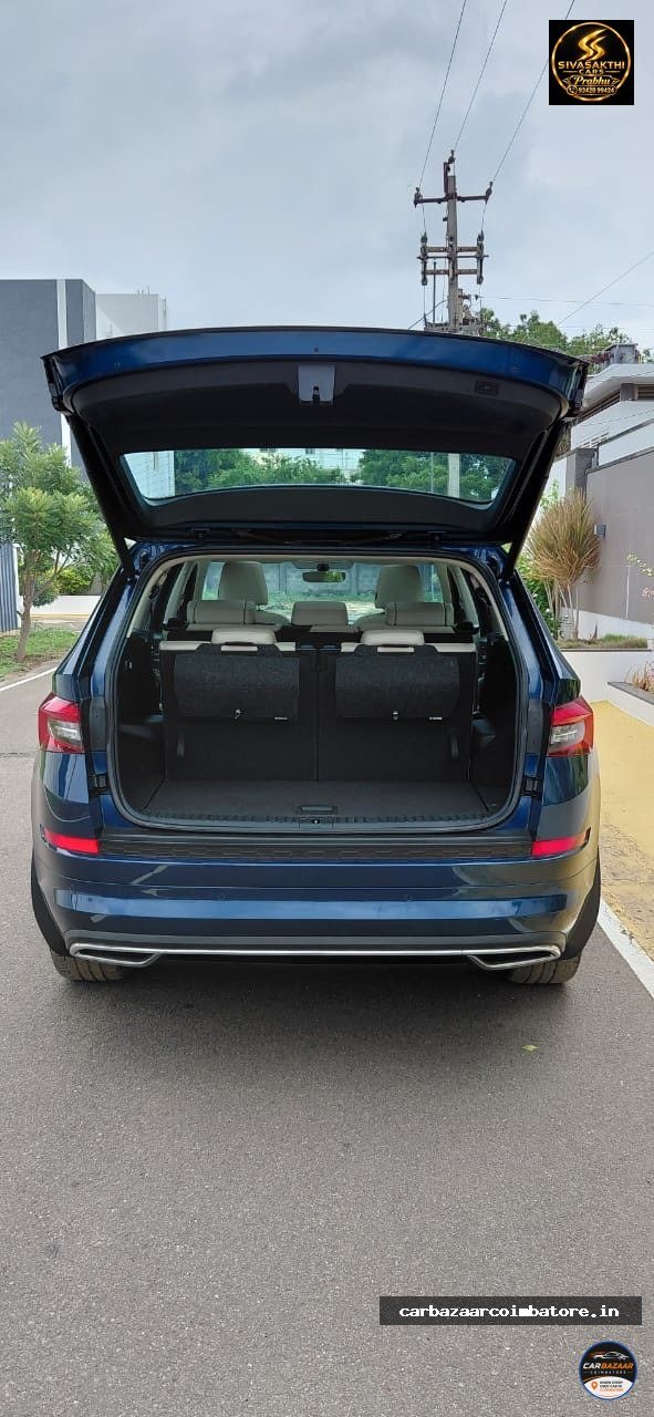 Skoda Kodiaq 2019 Photo 8