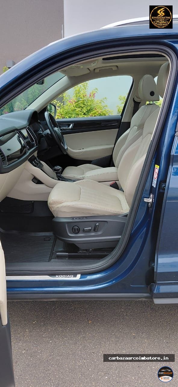 Skoda Kodiaq 2019 Photo 9