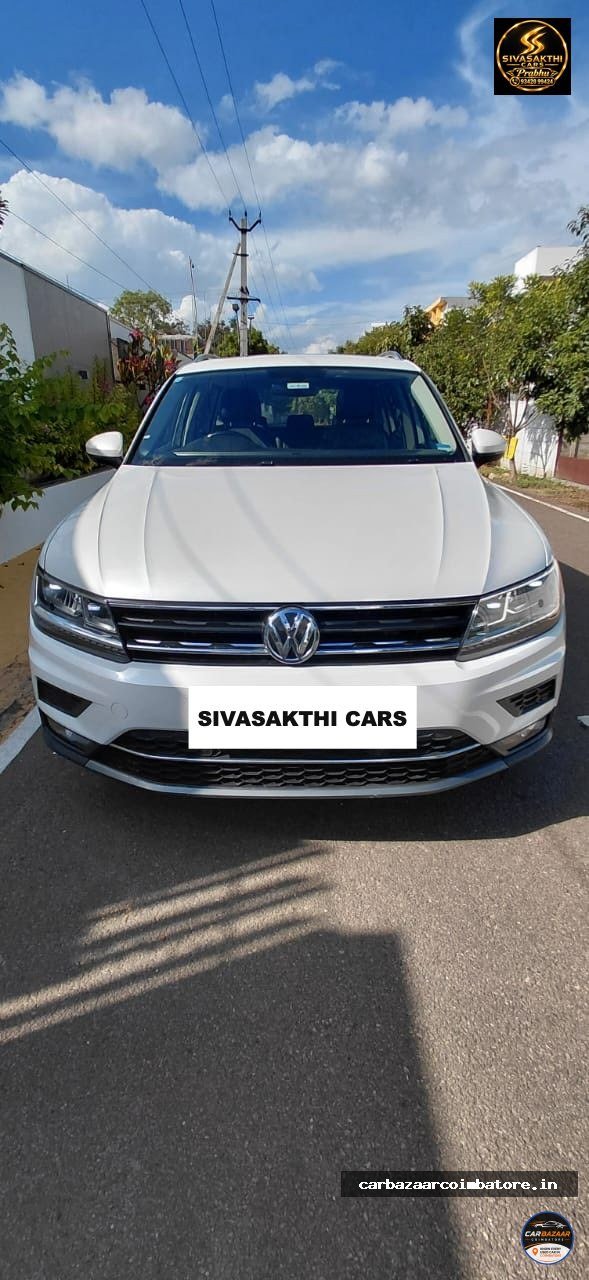 Volkswagen Tiguan 2018 Photo 1