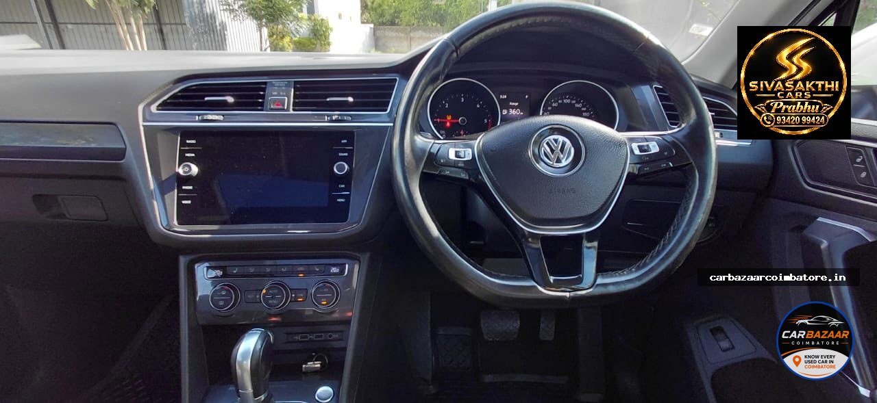 Volkswagen Tiguan 2018 Photo 10