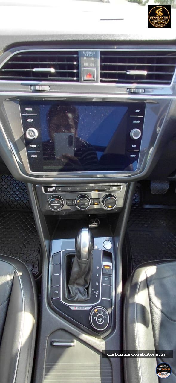 Volkswagen Tiguan 2018 Photo 12