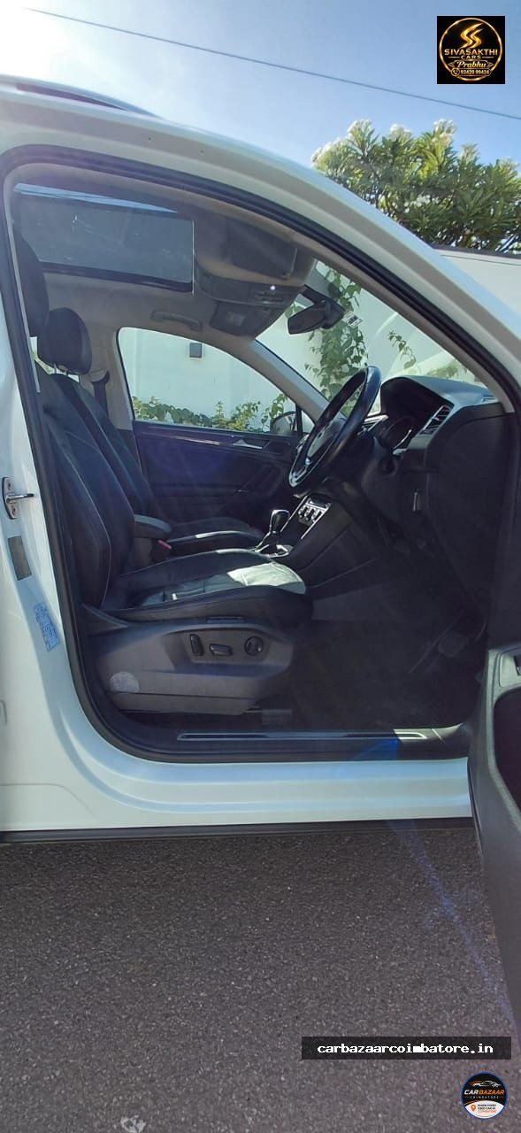 Volkswagen Tiguan 2018 Photo 14