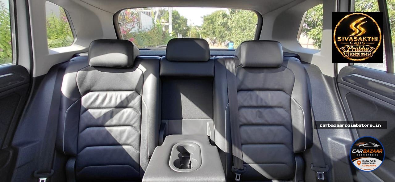 Volkswagen Tiguan 2018 Photo 15