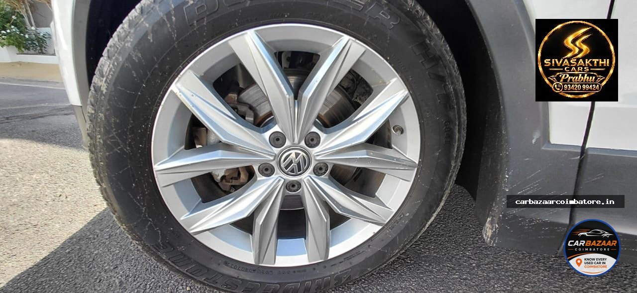 Volkswagen Tiguan 2018 Photo 16