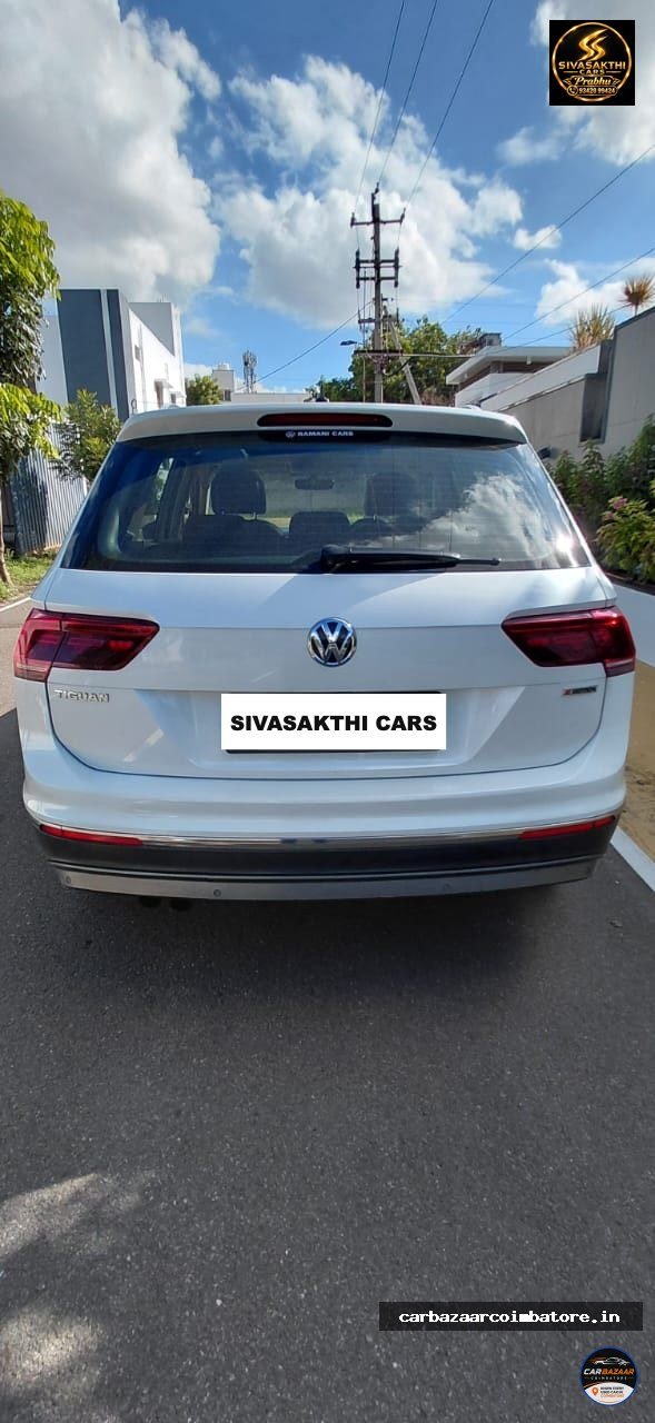 Volkswagen Tiguan 2018 Photo 2