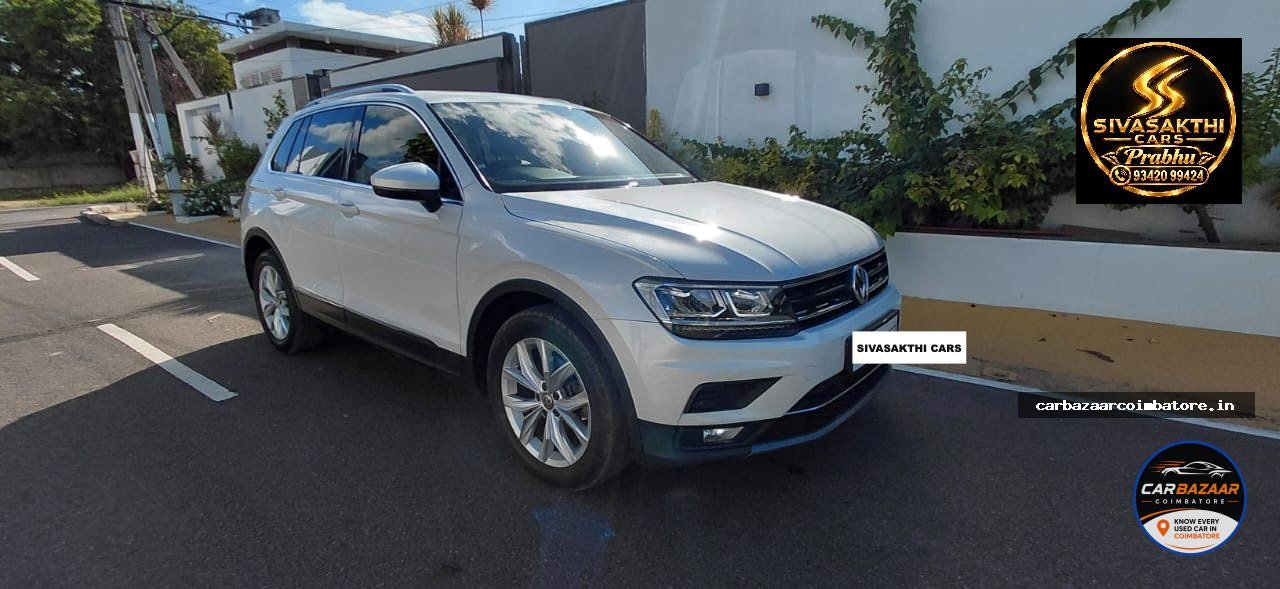 Volkswagen Tiguan 2018 Photo 3