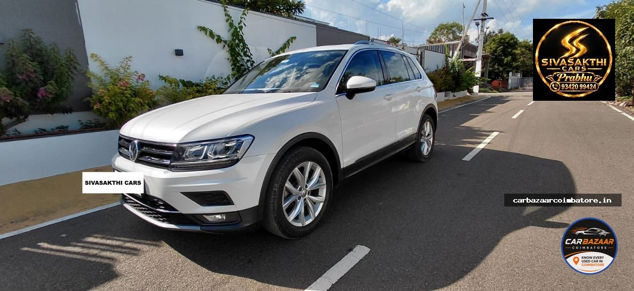 Volkswagen Tiguan 2018 Photo 4