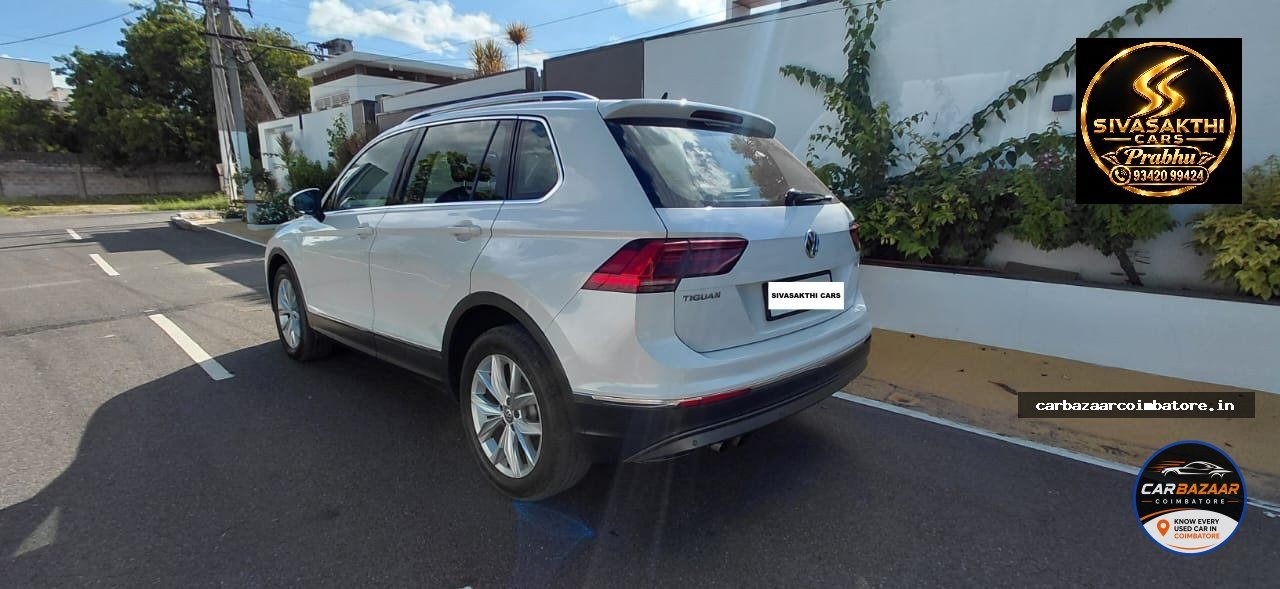 Volkswagen Tiguan 2018 Photo 5