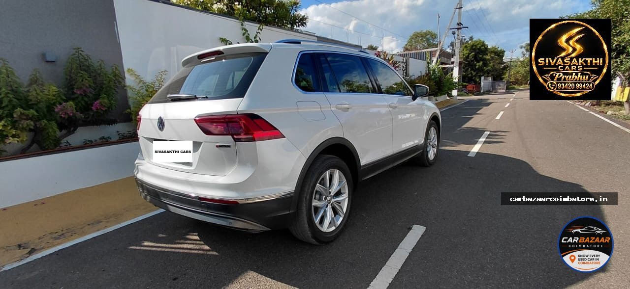 Volkswagen Tiguan 2018 Photo 6