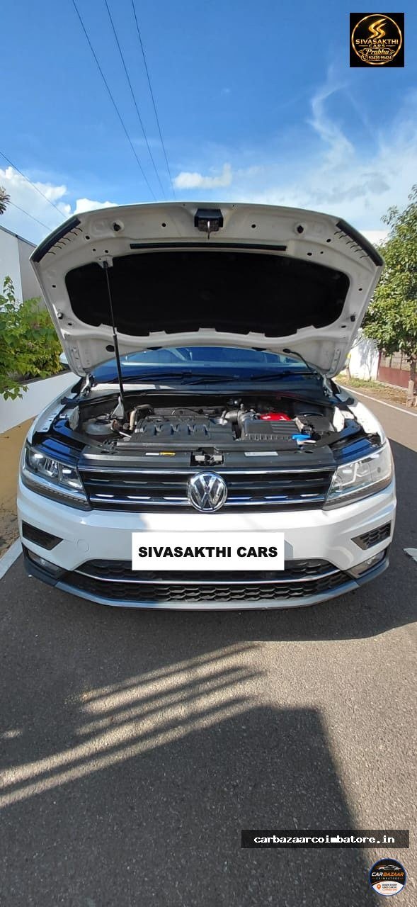 Volkswagen Tiguan 2018 Photo 7