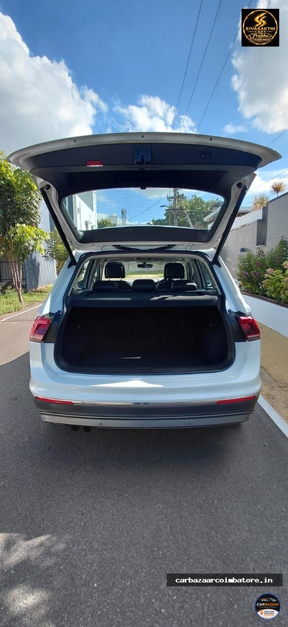 Volkswagen Tiguan 2018 Photo 8