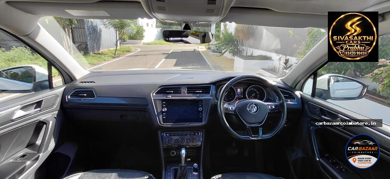 Volkswagen Tiguan 2018 Photo 9