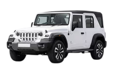 Mahindra Thar Roxx