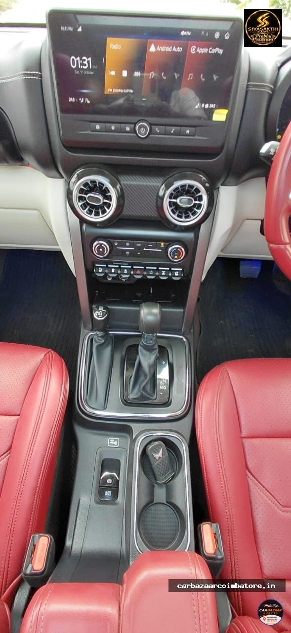 Mahindra Thar Roxx 2024 Photo 10