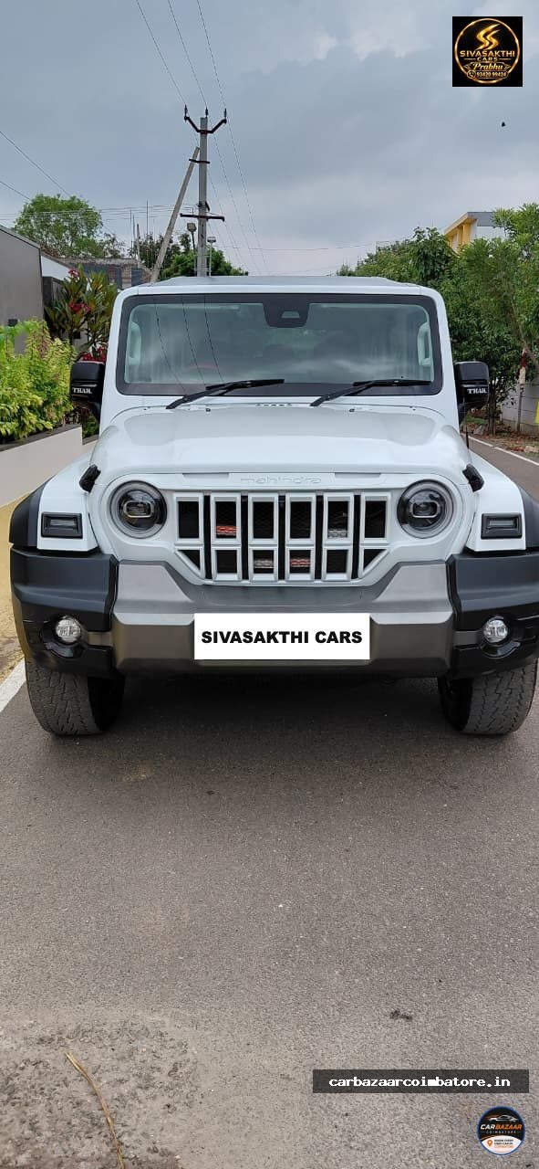 Mahindra Thar Roxx 2024 Photo 1