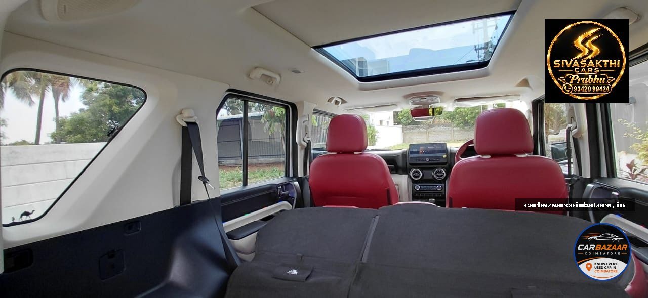 Mahindra Thar Roxx 2024 Photo 15