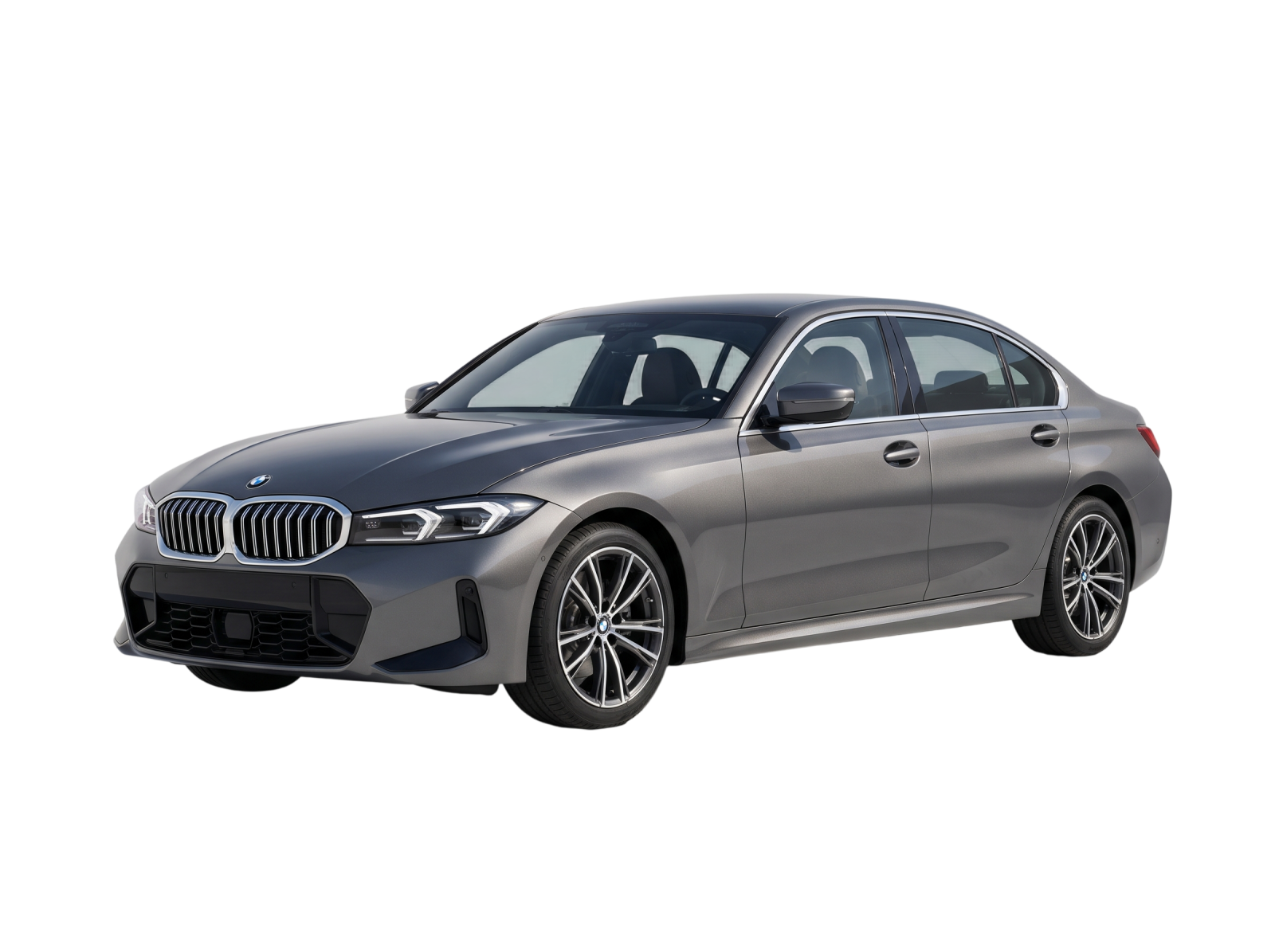 BMW 320 LD LCI