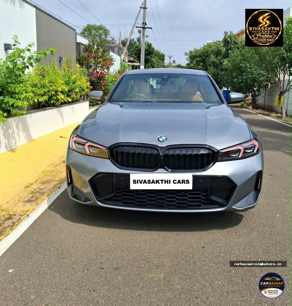 BMW 320 LD LCI 2024 Photo 1
