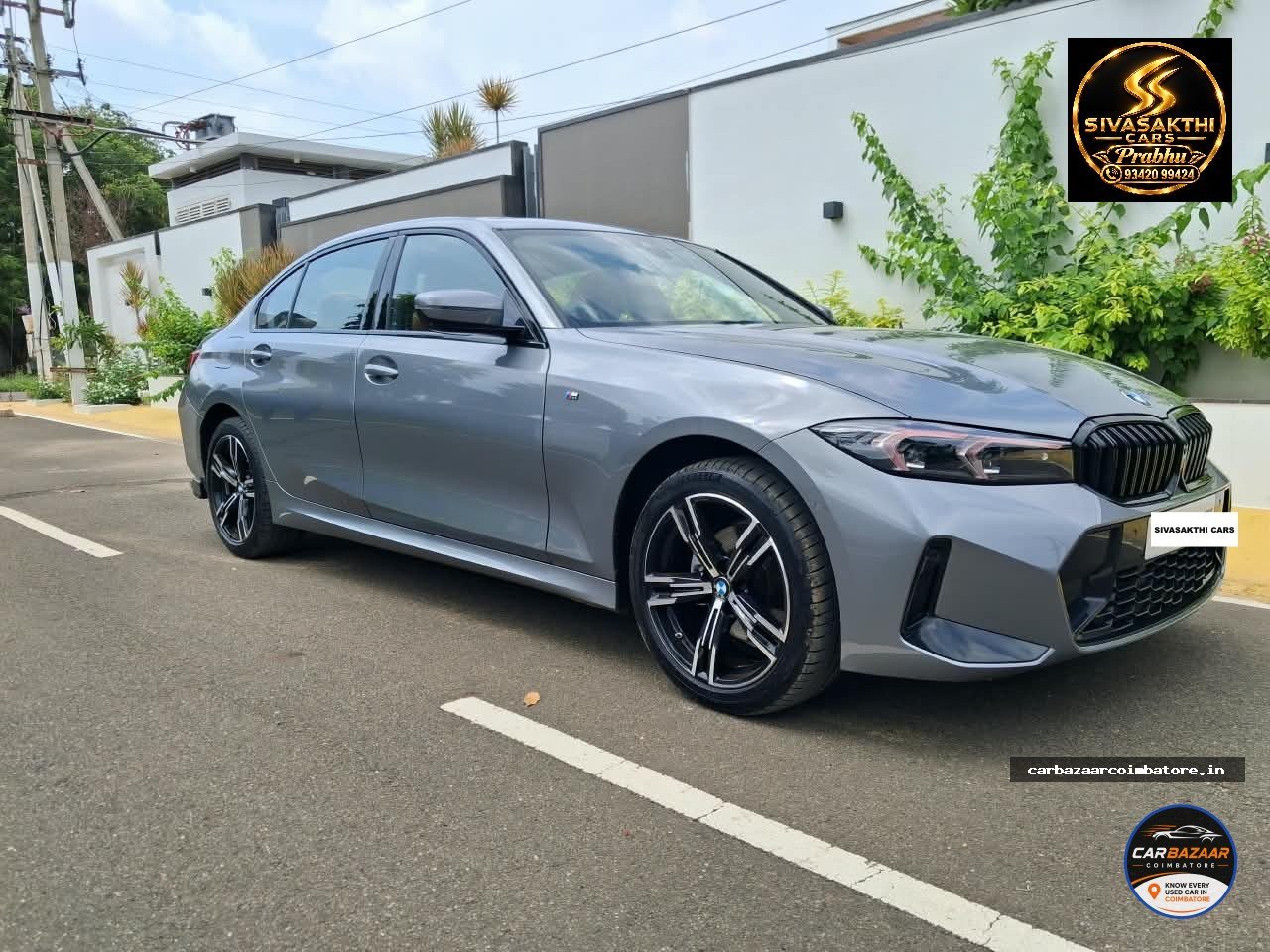 BMW 320 LD LCI 2024 Photo 2