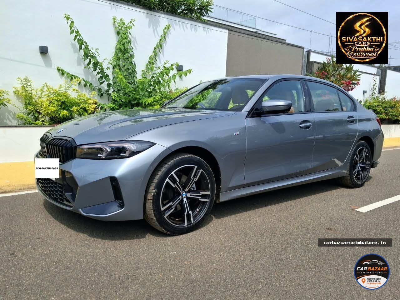 BMW 320 LD LCI 2024 Photo 3