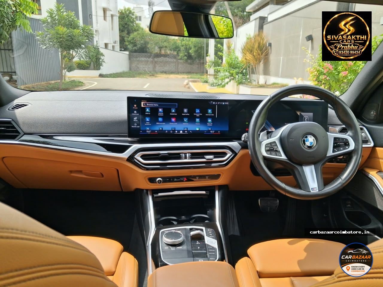 BMW 320 LD LCI 2024 Photo 11