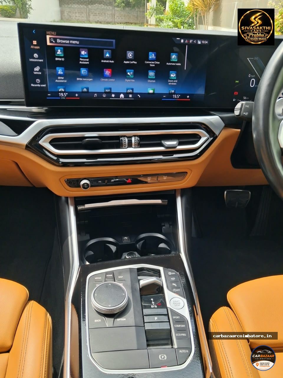 BMW 320 LD LCI 2024 Photo 13