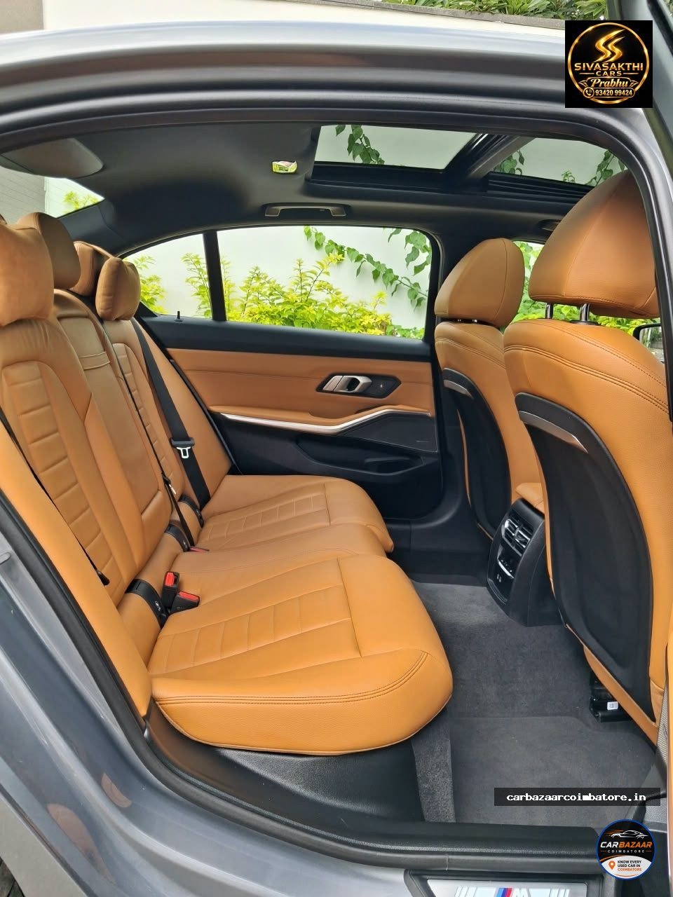BMW 320 LD LCI 2024 Photo 14