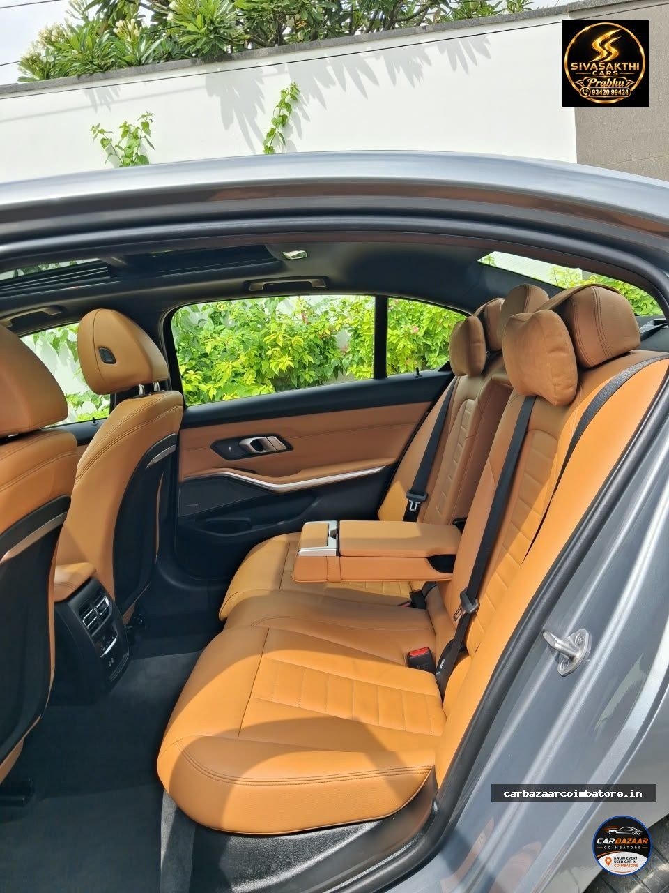BMW 320 LD LCI 2024 Photo 16