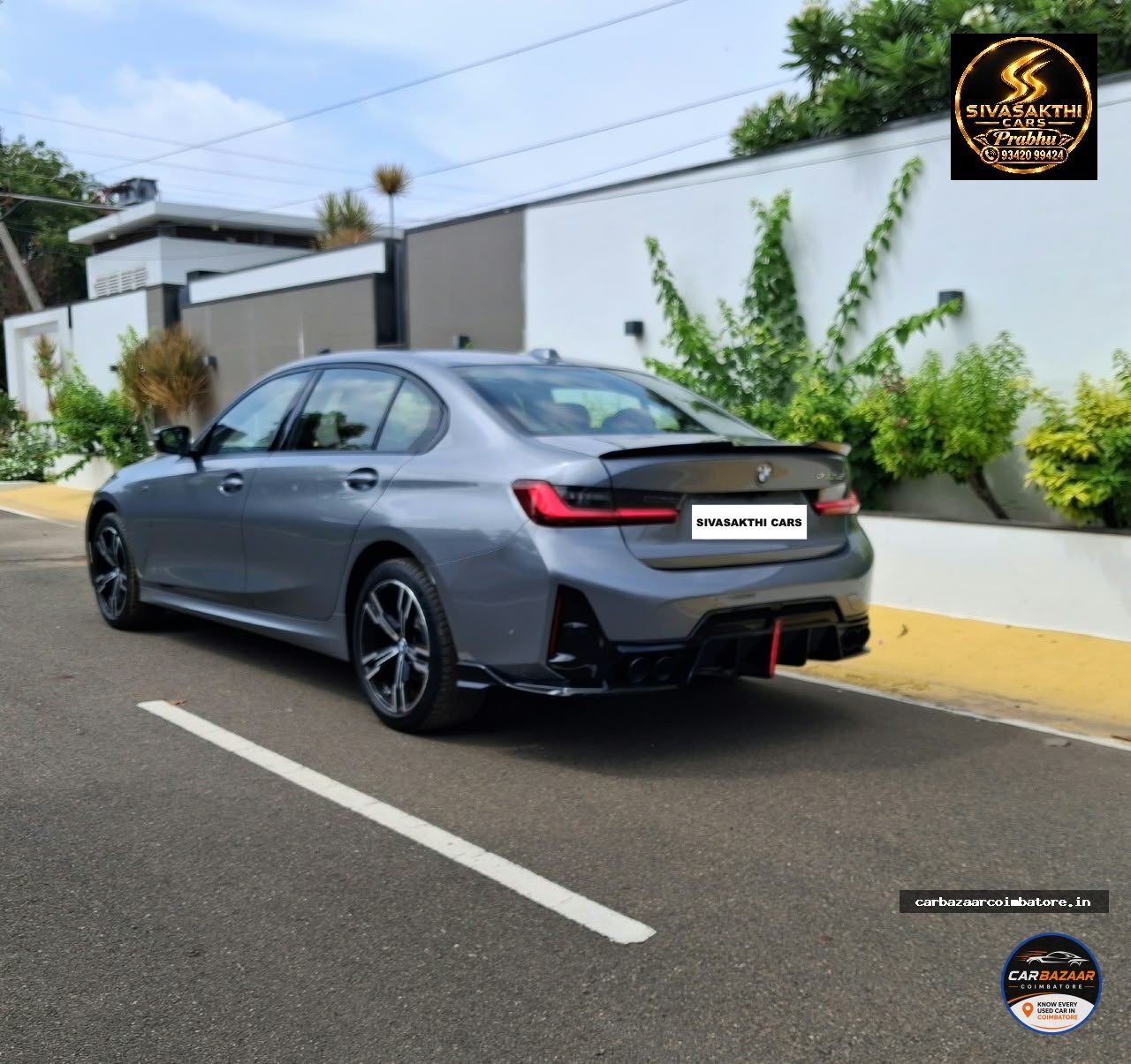 BMW 320 LD LCI 2024 Photo 4