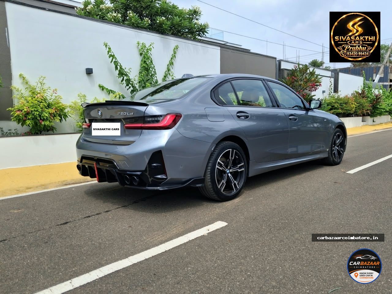 BMW 320 LD LCI 2024 Photo 5