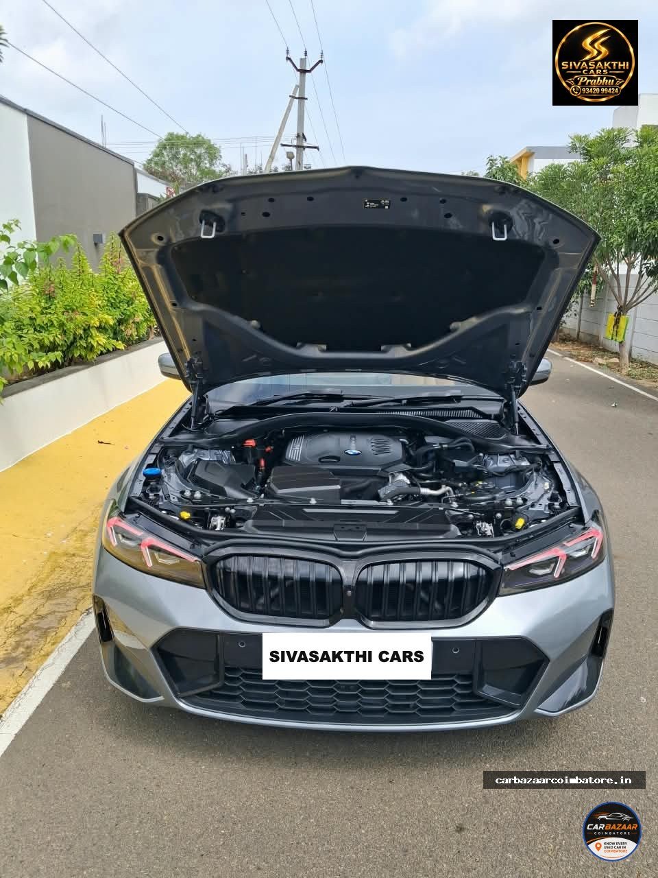 BMW 320 LD LCI 2024 Photo 7