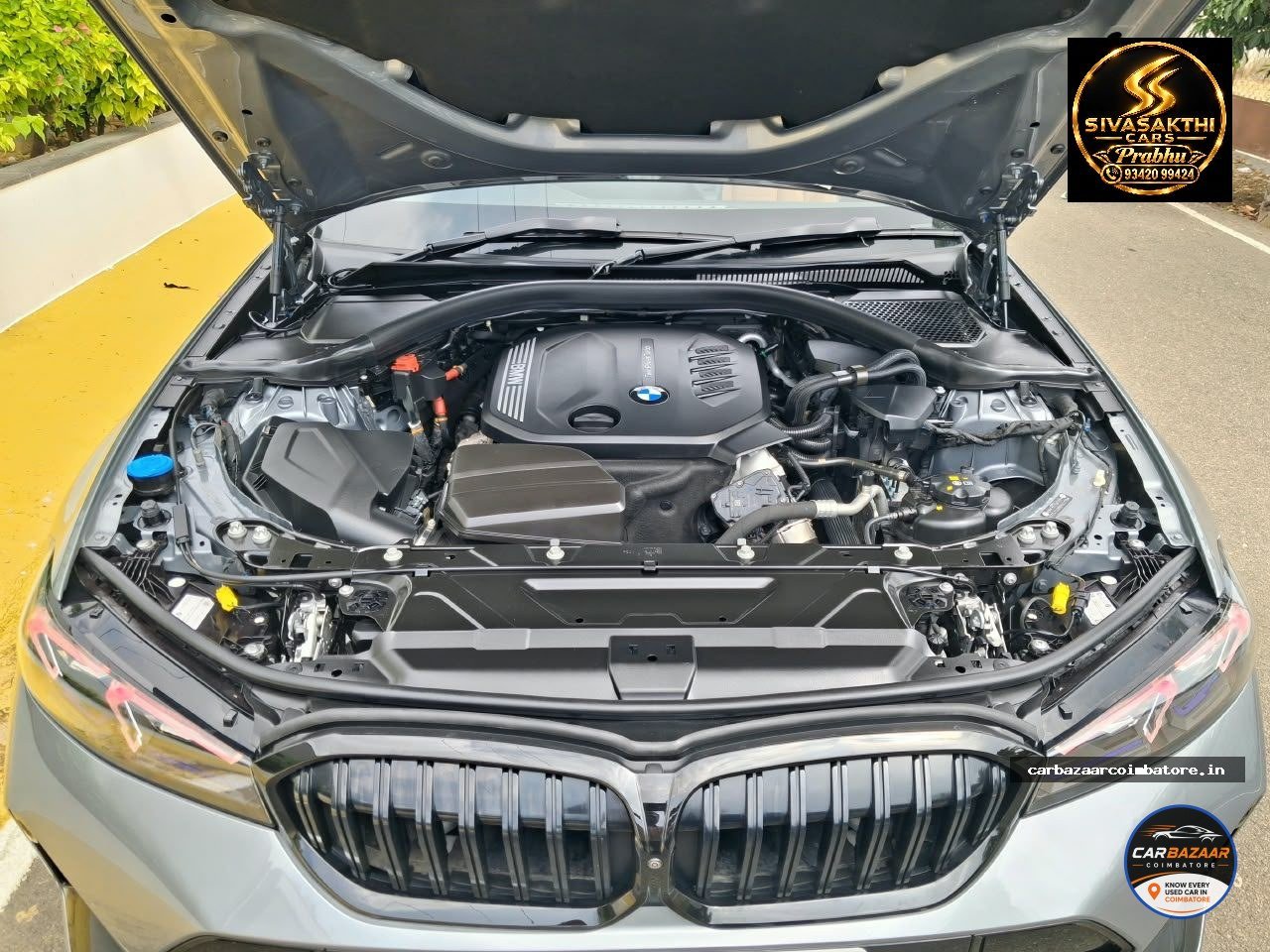 BMW 320 LD LCI 2024 Photo 8