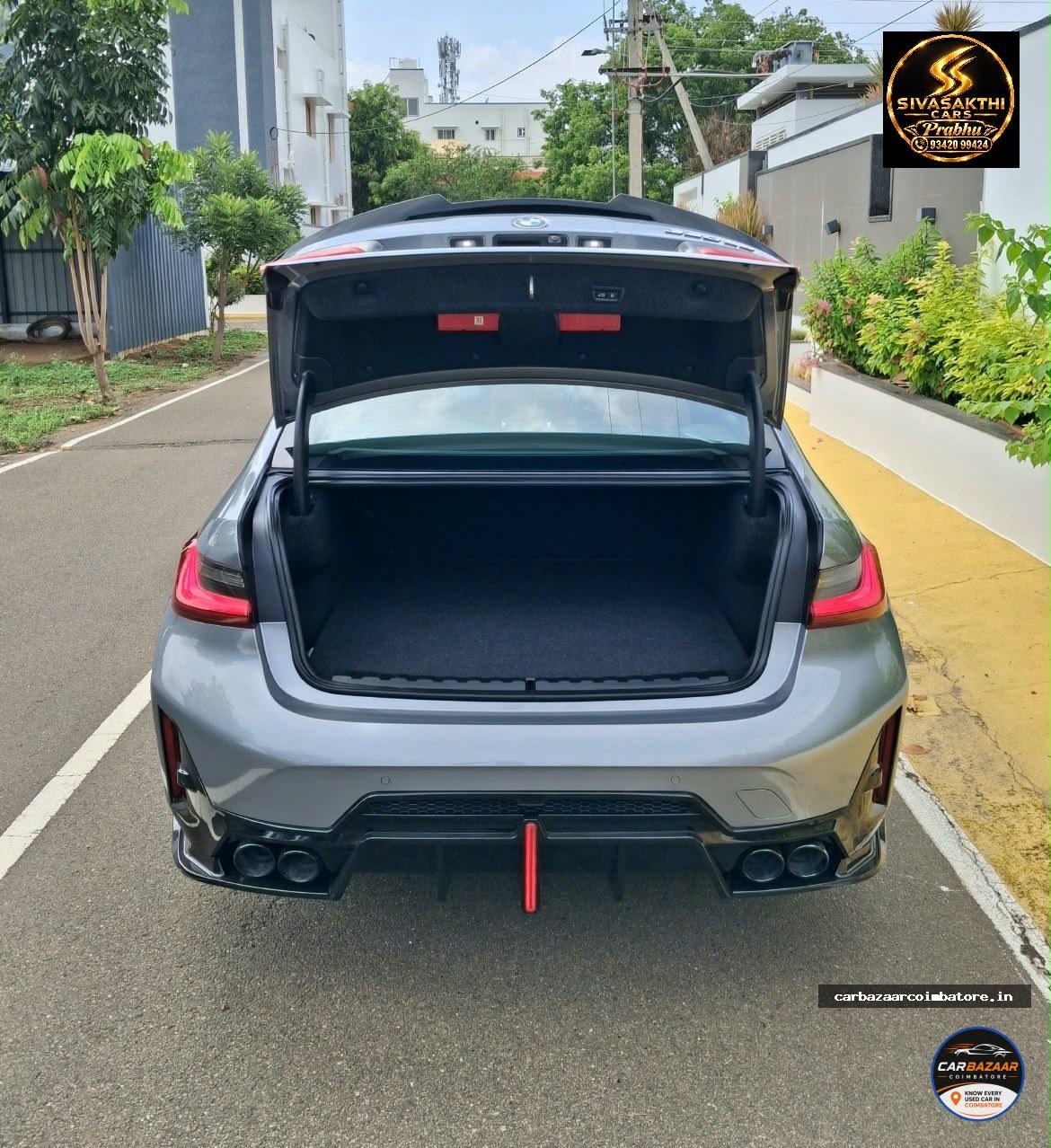 BMW 320 LD LCI 2024 Photo 9