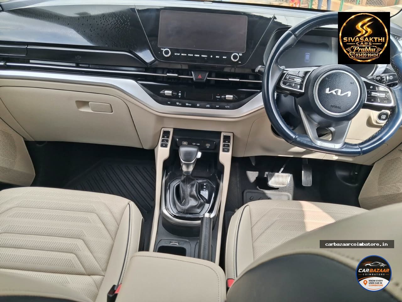 Kia Carens 2022 Photo 11