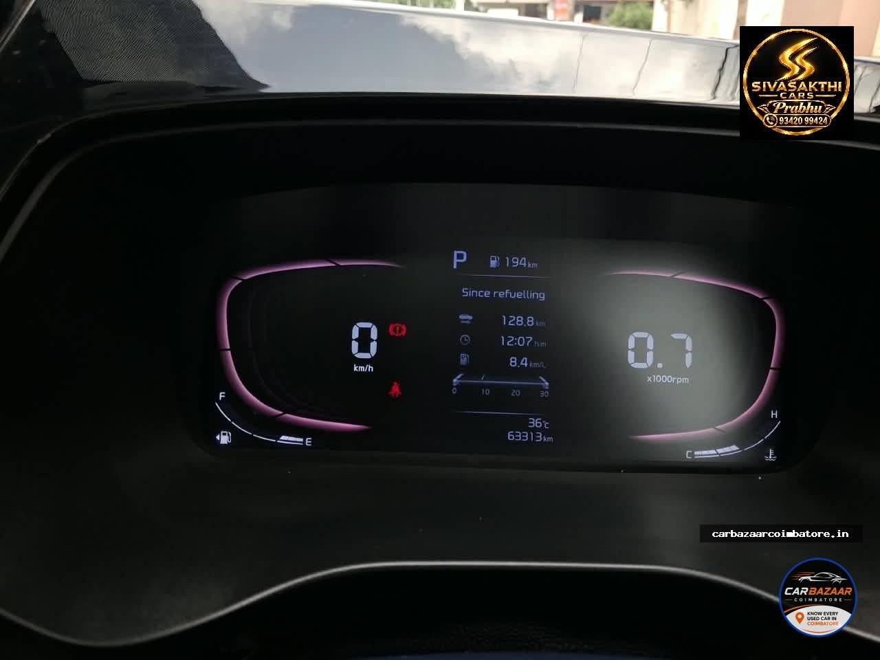 Kia Carens 2022 Photo 12
