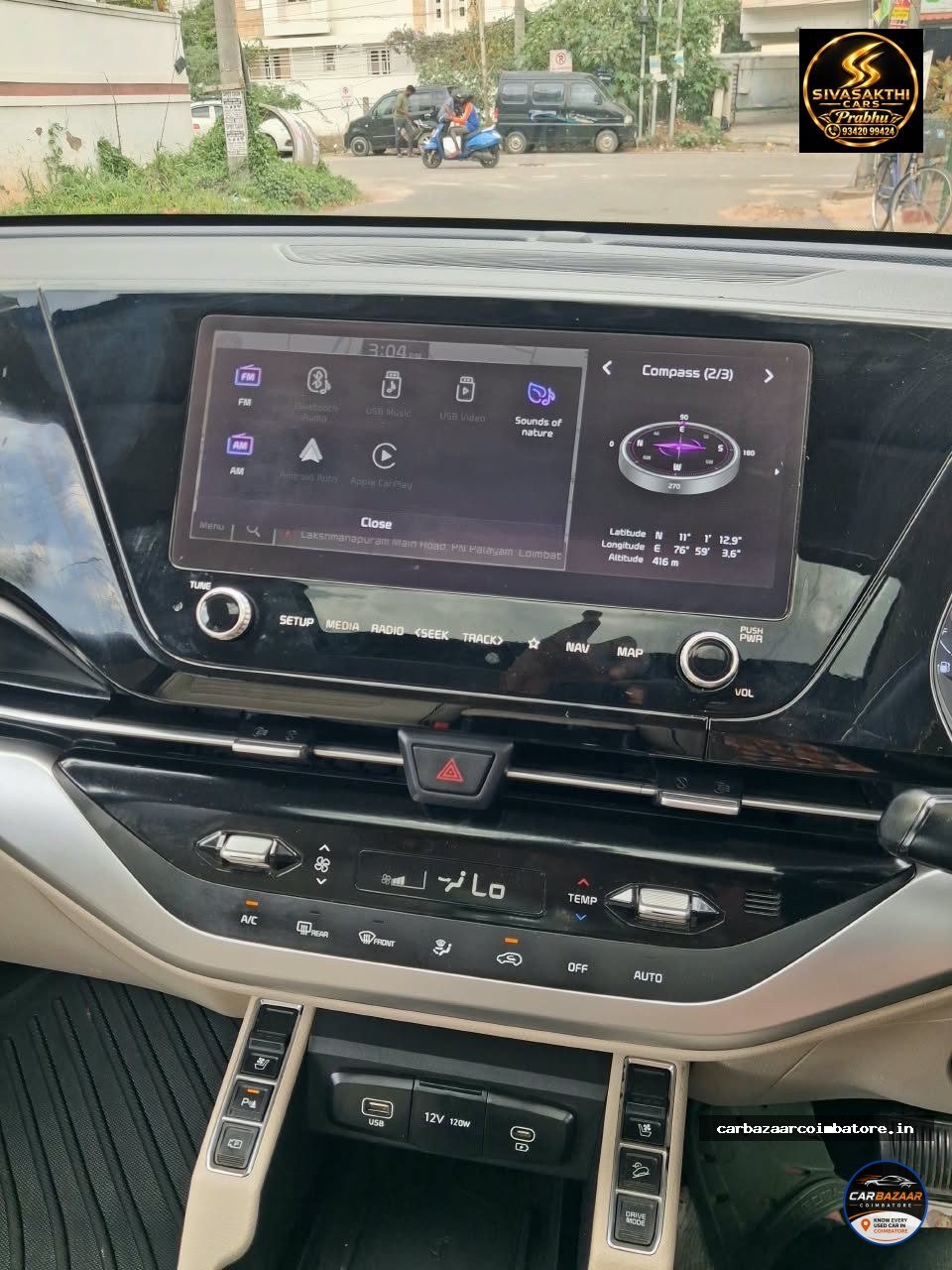 Kia Carens 2022 Photo 13