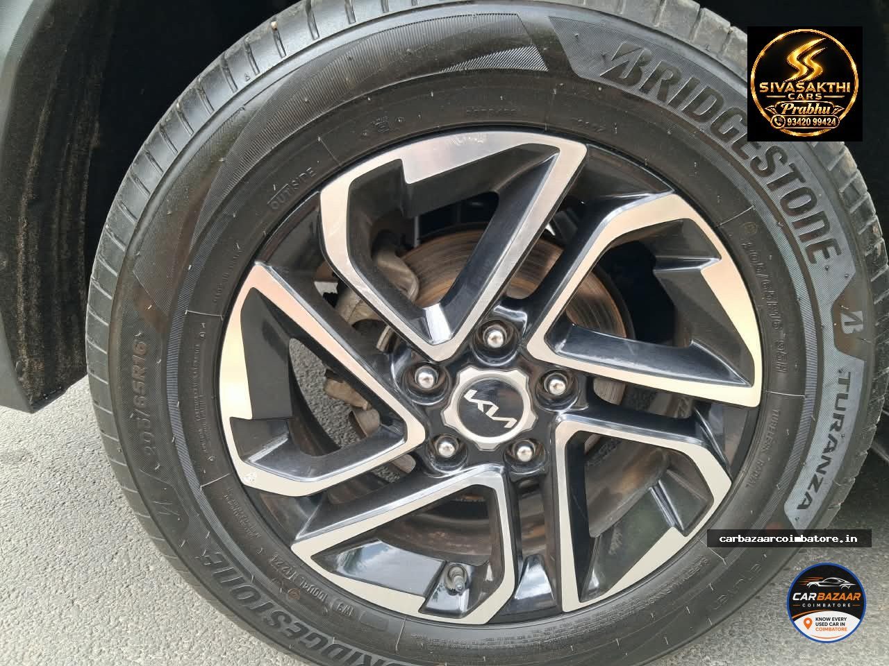 Kia Carens 2022 Photo 19