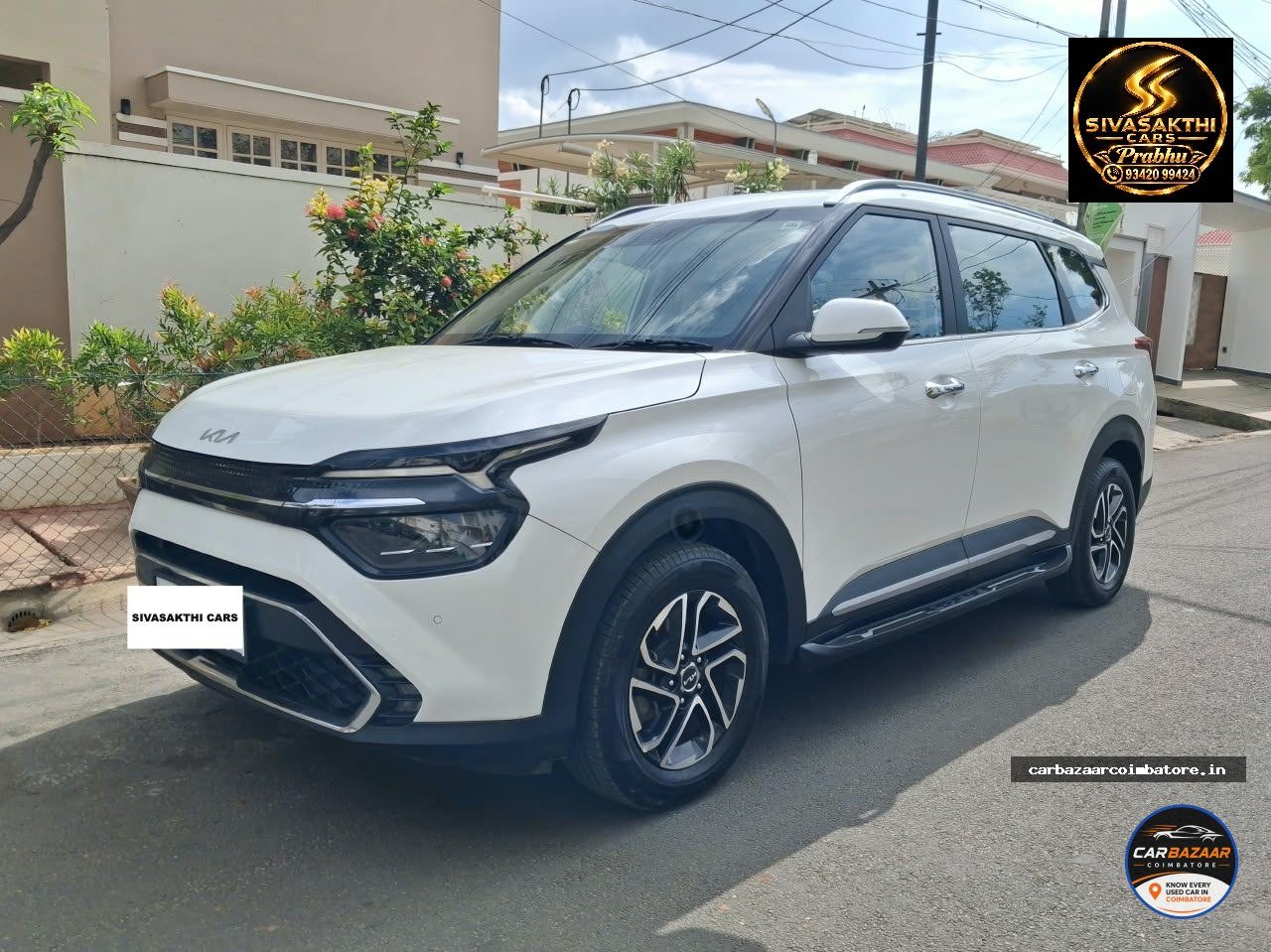 Kia Carens 2022 Photo 3