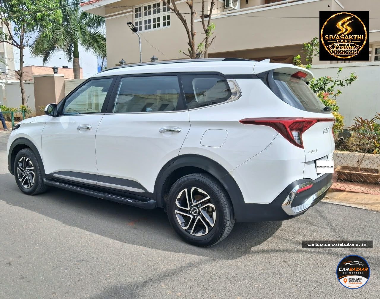 Kia Carens 2022 Photo 6