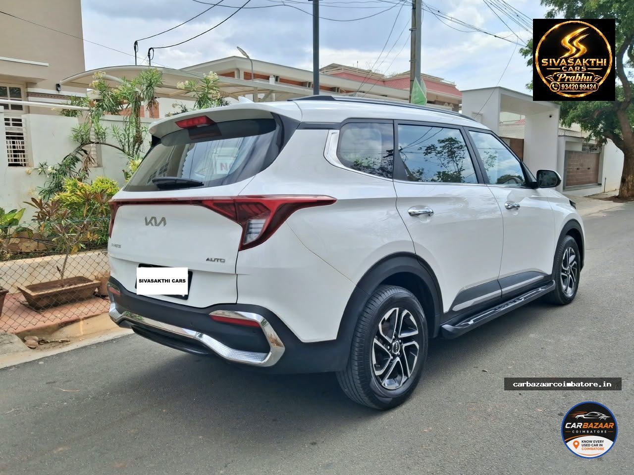 Kia Carens 2022 Photo 7
