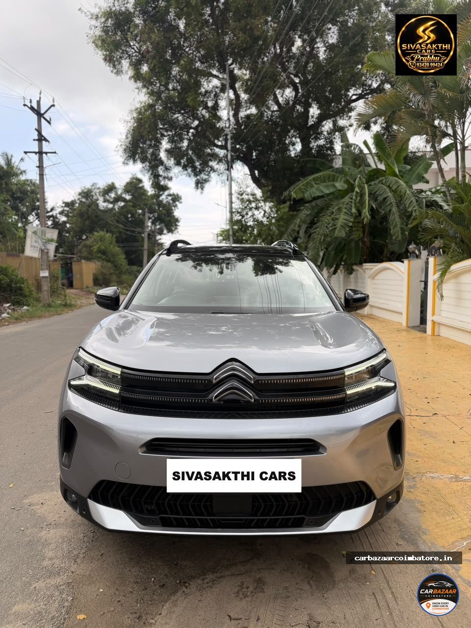 Citroen C5 2023 Photo 1