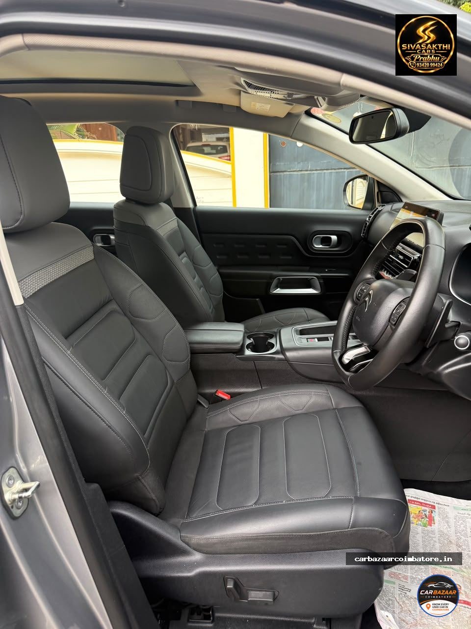 Citroen C5 2023 Photo 13