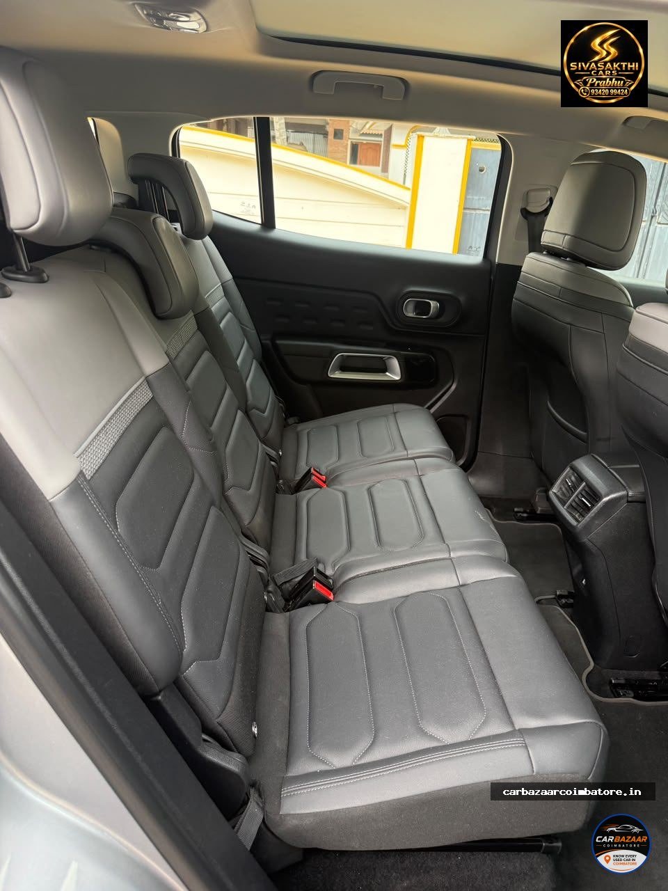 Citroen C5 2023 Photo 14