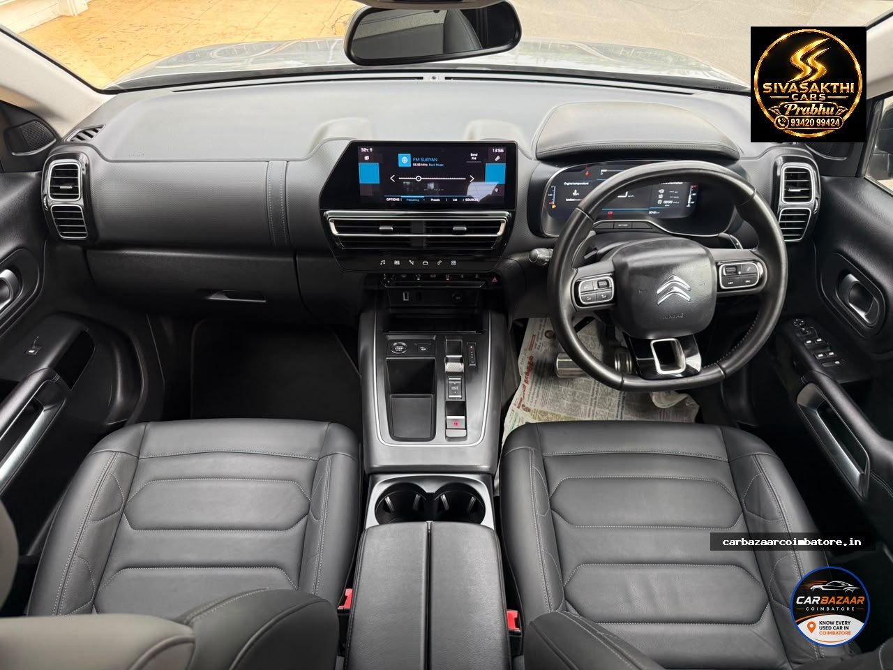 Citroen C5 2023 Photo 9
