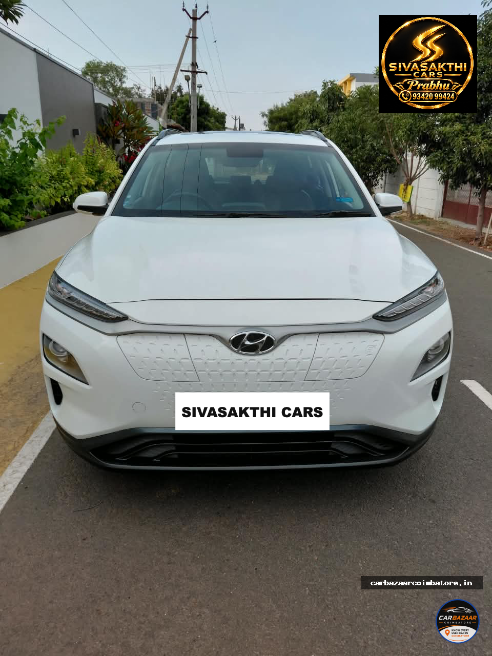 Hyundai Kona 2024 Photo 1