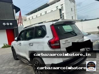 Mahindra Scorpio N 2023 Photo 4