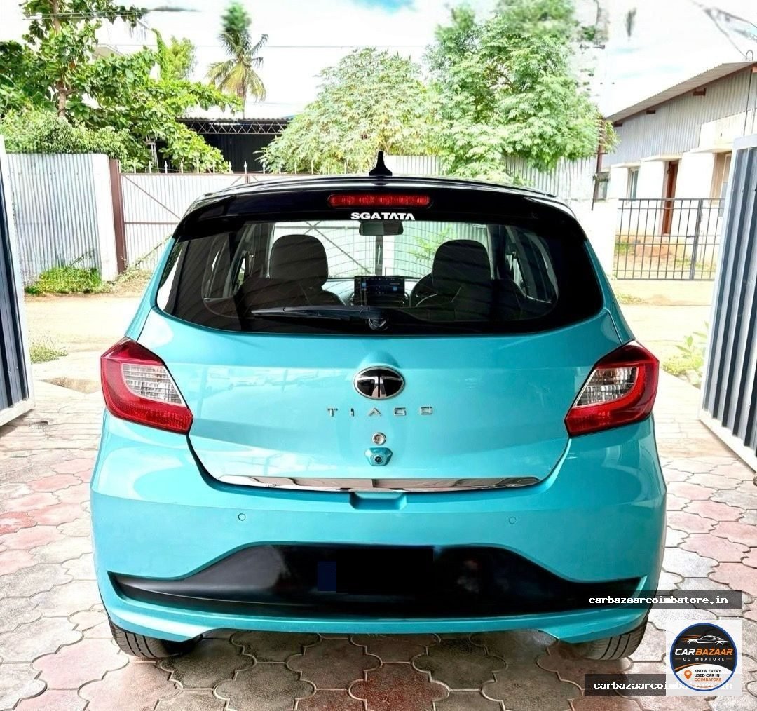 Tata Tiago 2025 Photo 3