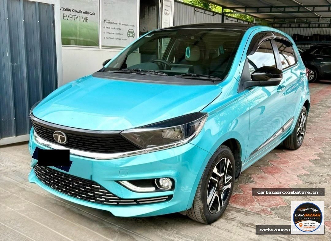 Tata Tiago 2025 Photo 1